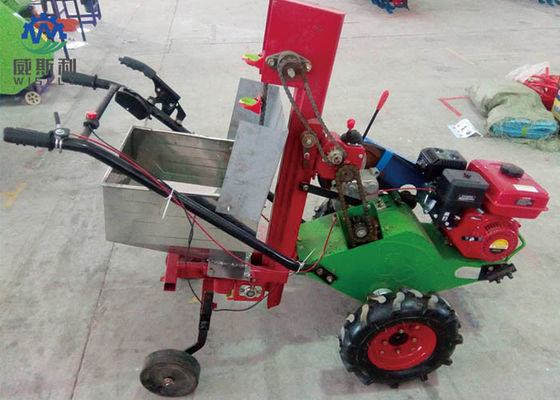 中国 機械小さいポテト プランター7.5 Hを植える歩くトラクターの取付けられた農業 サプライヤー
