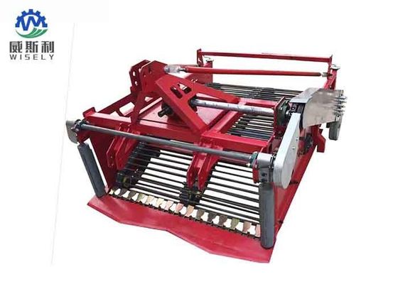 中国 ポテトのコンバインハーベスター機械、タマネギの収穫機0.33-1.02のエーカー/H サプライヤー