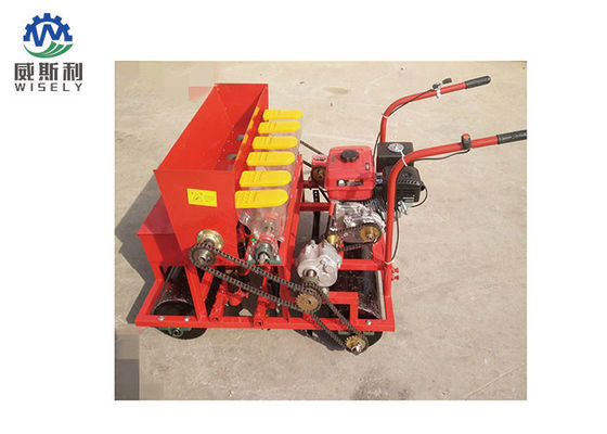 中国 機械7-30cm列の間隔を植えている専門のにんじんプランター機械/タマネギ サプライヤー