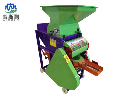 中国 農業ピーナツDeshelling機械/ピーナッツの貝の除去剤容量300のKg/Hの サプライヤー