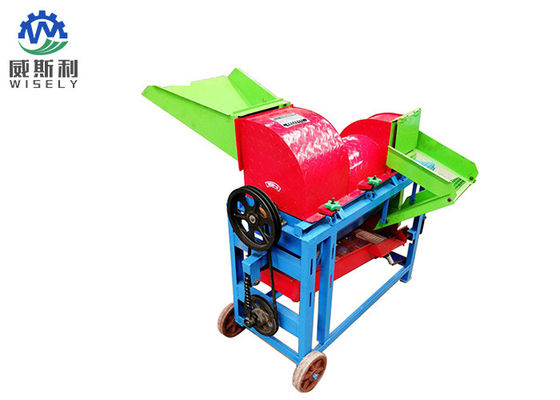 中国 小型トウモロコシの脱穀機の機械/大豆の脱穀機高い脱穀率 サプライヤー