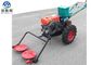 肥料の高い馬力のトラクターの芝刈機の後ろの簡易性の歩行 サプライヤー
