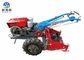 歩くトラクターのポテト収穫機は/最も遅く農業機械60-80cm幅を収穫します サプライヤー