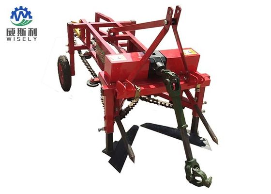 中国 0.4~0.6エーカー/Hピーナツ坑夫の機械、種ドリルのピーナッツの収穫機 サプライヤー