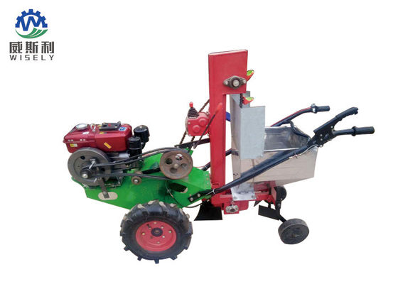 中国 機械1列のポテトの種取り機を植える小さい農業0.3 - 0.6エーカー/H サプライヤー