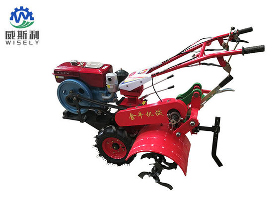 中国 ディーゼル耕うん機の農業の農業機械力の耕うん機のための8馬力ディーゼル機関 サプライヤー