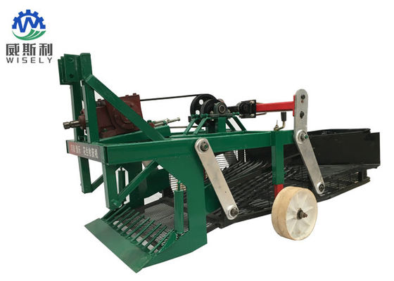 中国 高性能のウコンの収穫機の現代農業装置ISO9001 サプライヤー