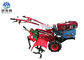 赤い小型農業の農業機械力の耕うん機のディーゼル機関5.67 KW サプライヤー