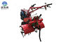 赤い小型農業の農業機械力の耕うん機のディーゼル機関5.67 KW サプライヤー